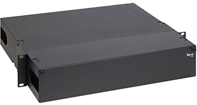 ICC ICFORE62RM Rack Enclosure- Fiber- 6-Panel 2 Rms.