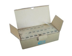 ICC IC107BC1IV SURFACE MOUNT BOX, 1-PORT, 25P.