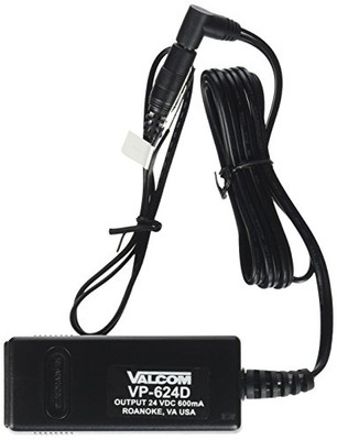 Valcom VP-624D 600 mA Digital Power Supply.