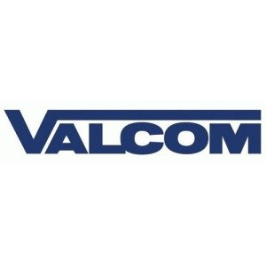 Valcom VIP-581A-IC Ip Flexhorn Interior Angled Surface Mt. Unit White.