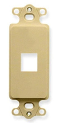 ICC IC107DI1-IV INSERT- DECOREX- 1-PORT- IV.