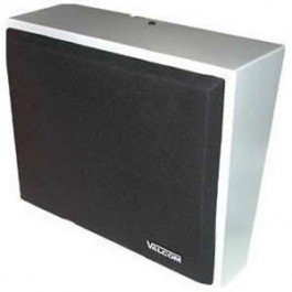 Valcom VIP-410A-IC Va Ip Wall Speaker Assembly - Gray With black Grille.
