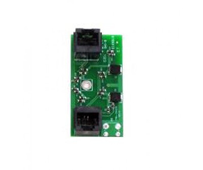 Ditek DTK-MRJPOE Single Channel 10GBE POE Protector– RJ45 Connection.