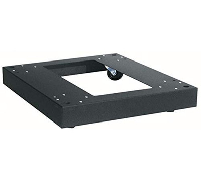 Middle Atlantic Products CBS-ERK-25 Middle Atlantic CBSERK25 25"D ERK Series Skirted Wheelbase.