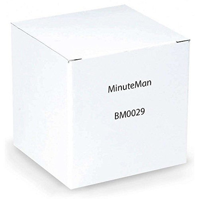 Minuteman BM0029 Replcmnt Btry Mod E750RM2U.