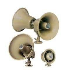 Bogen SP158A COMMUNICATIONS SP15-8A RE-ENTRANT HORN / LOUDSPEAKER.