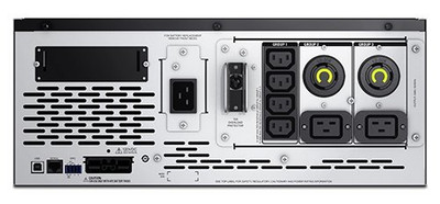 Schneider Electric IT USA, Inc SMX3000HVT Schneider Electric IT USA Smart-UPS X 3000VA Short Depth Tower & Rack Convertible LCD 208V.