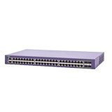 Extreme Networks, Inc 16509 Extreme Networks Summit X440-48t-10G (48) 10/100/1000BASE-T (4) 1000BASE-X SFP (2) 10GBASE-X SFP+ 1 AC PSU ExtremeXOS Edge Lic..