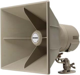 Bogen SAH30 -24V High-Efficiency Digital Switching Amplified Horn 30W.