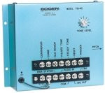 Bogen PRS40C AC Adapter.