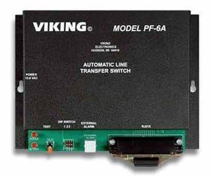 Viking Electronics PF-6A Power Fail Switch or Ground to.