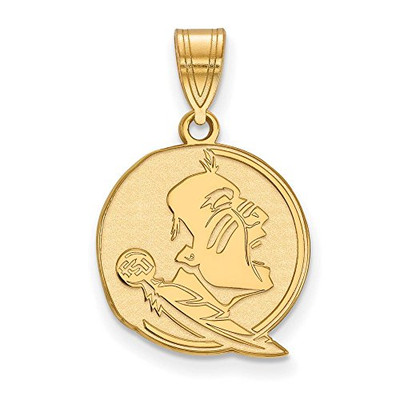 LogoArt 4Y045FSU 14ky LogoArt Florida State University Medium Pend