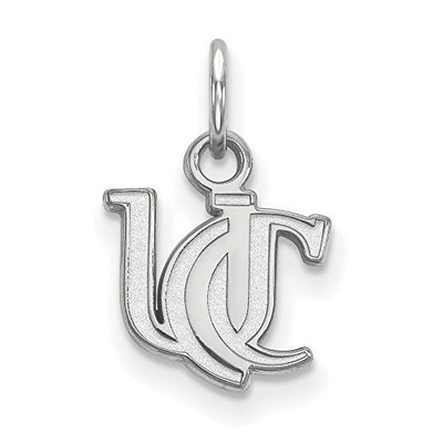 LogoArt SS024UC Sterling Silver LogoArt University of Cincinnati XS Pendant