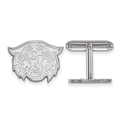 LogoArt SS041VIL Sterling Silver LogoArt Villanova University Cuff