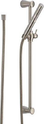 Delta 57085-SS Grail Premium Single-Setting Slide Bar Hand Shower 146817