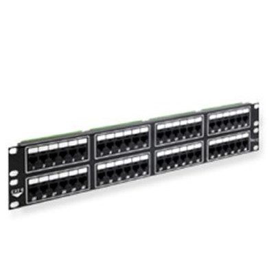ICC ICMPP04860 Patch Panel 48PT CAT6 2RMS (-).