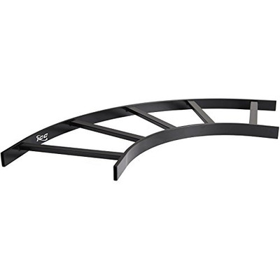 ICC ICCMSLFT90 Ladder Rack, Runway, 90? Flat Turn MSLFT90.