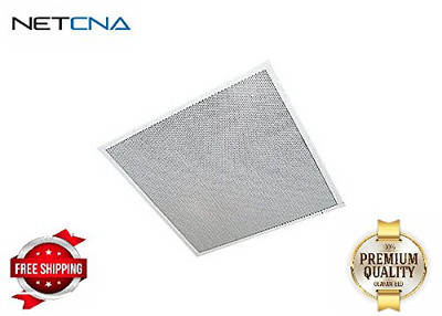 Valcom VIP-402A Ip 2 X 2 Lay-in Ceilin Speaker One-way.
