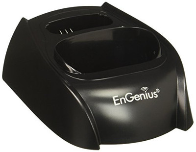 Engenius DURAFON-CC Desktop Charger for Multiple Devices - Retail Packaging - Colorless/Unspecified.