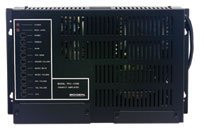Bogen TPU100B COMMUNICATIONS AMPLIFIER, TPU SERIES TELEPHONE PAGING.