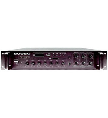 Bogen DRZ120 6 Zone Music and Paging System.