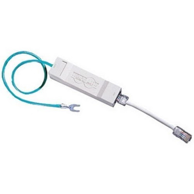 Tripp Lite DTEL2 Network Dataline Inline 2-Line Protector Rj11 Rj11/45.