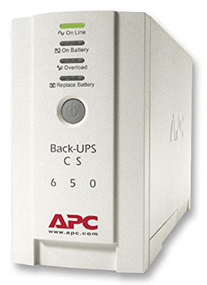 Schneider Electric IT USA, Inc BK650EI Schneider Electric Uninterruptible Power Supply.