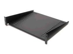 Schneider Electric IT USA, Inc AR8105BLK AMERICAN POWER CONVERSION Monitor Rack Shelf Height (Rack Units): 2U Enclosure Color Black.