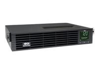 Tripp Lite SMART1000RMXL2U Ups System . 1000 Va/900 W . 2U Tower/Rack Mountable . 6.30 Minute . 8 X Nema 5. 15R "Product Type: Ups/General Purpose Ups".