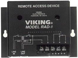 Viking Electronics RAD-1A Line Powered Remote Access Device.
