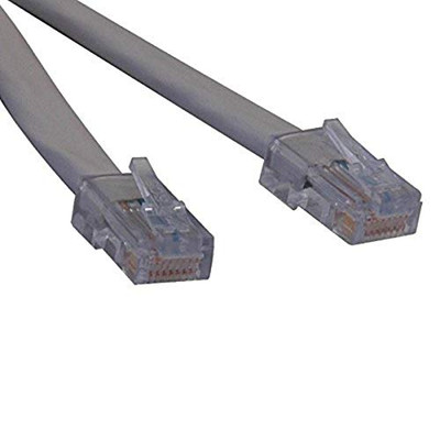 Tripp Lite N266-003 T1 Shielded RJ48C Cross-over Cable (RJ45 M/M), 3-ft. ().