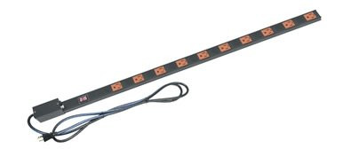 Middle Atlantic Products PDT-1615C-NS 16-Outlets Power Strip.