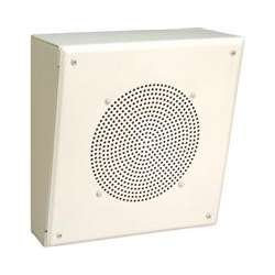 Bogen MB8TSL COMMUNICATIONS METAL BOX SPEAKER 8" CONE WALL MNT by