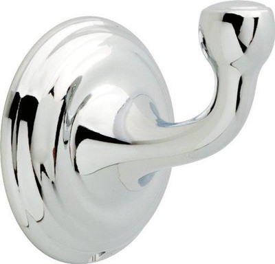 Delta 70035 Faucet Windemere Robe Hook, Polished Chrome