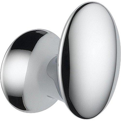 Delta 73835 Lahara Collection Robe Hook Polished Chrome Finish.