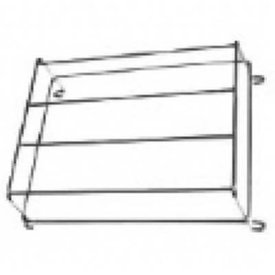 Valcom V-WGWALL-2 Wire Cage for Wall Speakers