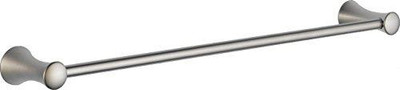 Delta 73824-SS  Lahara: 24" Towel Bar STAINLESS