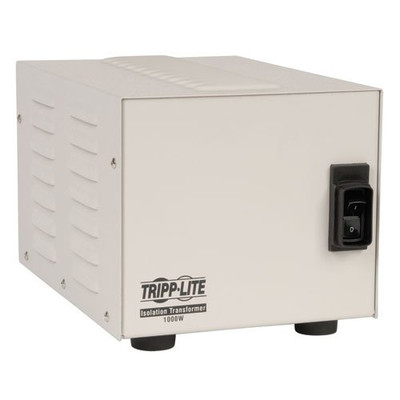 Tripp Lite IS1000HG Isolation Transformer - Transformer - AC 120 V - 1000 Watt - 4 output connector(s)