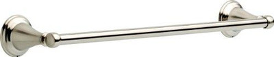 Delta 70018-SS Faucet Windemere 18-Inch Towel Bar, Stainless