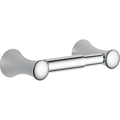 Delta 73850  Lahara: Pivoting Arm Toilet Tissue Holder CHROME