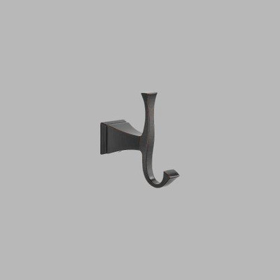 Delta 75135-RB Faucet Dryden Robe Hook, Venetian Bronze