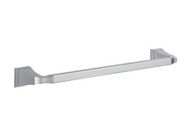 Delta 75118-RB Faucet Dryden Towel Bar, Chrome