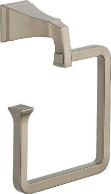 Delta 75146-SS  Dryden Towel Ring, Stainless
