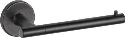 Delta 759500-RB Faucet Trinsic Toilet Paper Holder, SpotShield Venetian Bronze.