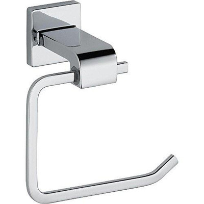 Delta 77550 Faucet Ara toilet paper holder, Polished Chrome