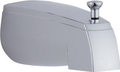 Delta RP5834 Faucet 1/2" CHROME TUB SPOUT, 5-5/8" x 2-1/2",