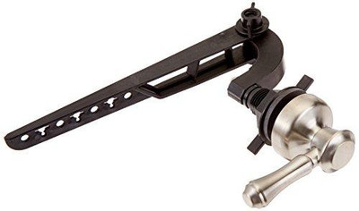 Delta 79760-SS Faucet Cassidy Tank Lever-Standard Handle, Stainless