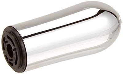 Delta A74 Faucet Innovations, Single Metal Lever Handle Accent, Chrome