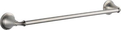 Delta 79418-SS Faucet Linden 18inch Towel Bar Rack, Brilliance Stainless Steel