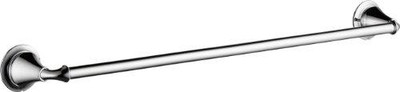 Delta 79424 Faucet Linden 24" Towel Bar, Polished Chrome